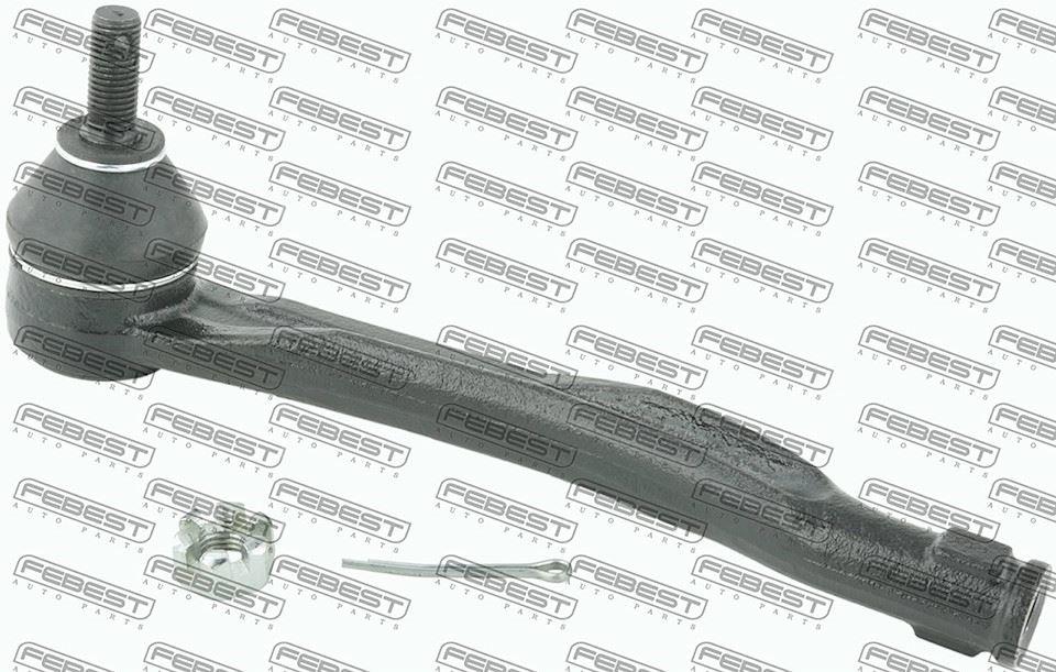 NTY SKZ-NS-102F Tie rod end SKZNS102F: Buy near me in Poland at 2407.PL - Good price!