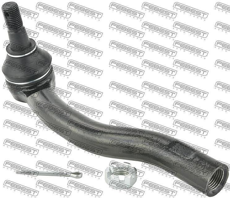 NTY SKZ-NS-104F Tie rod end SKZNS104F: Buy near me in Poland at 2407.PL - Good price!