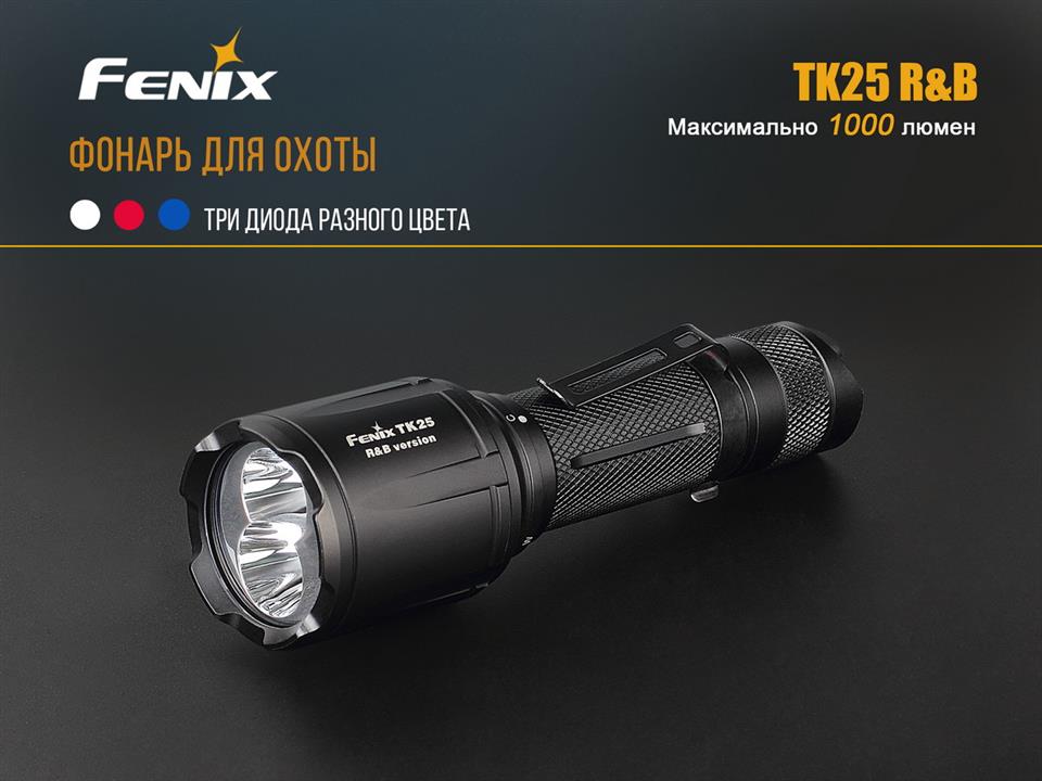 Buy Fenix TK25RB – good price at 2407.PL!