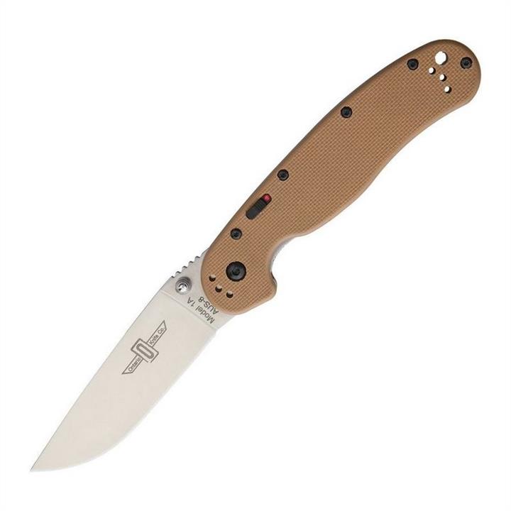 Ontario Składany nóż ontario rat-1a sp – cena