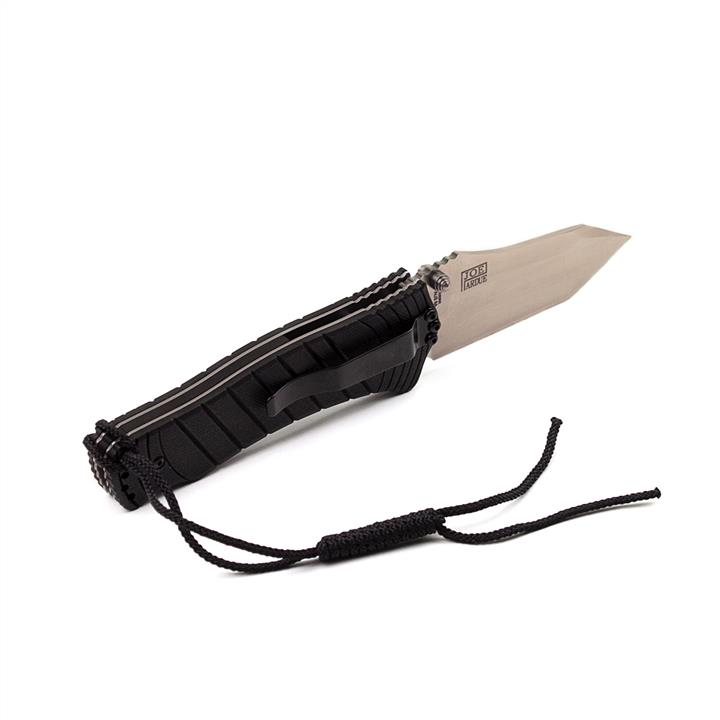 Ontario Składany nóż ontario utilitac ii tanto jpt-4s czarny bp – cena