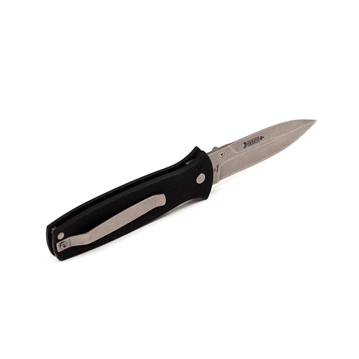 Нож складной Ontario Dozier Arrow D2 Black Ontario 9101