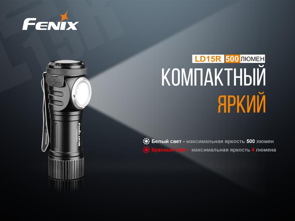 Kup Fenix LD15R w niskiej cenie w Polsce!