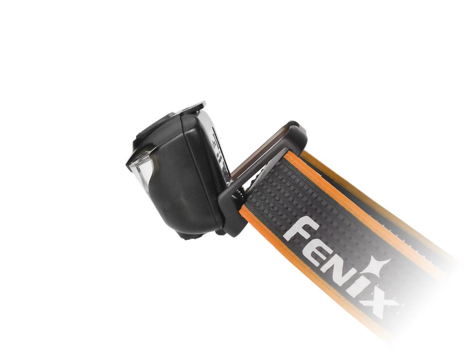 Głowa lampy ​​hl12r niebieski Fenix HL18RBL