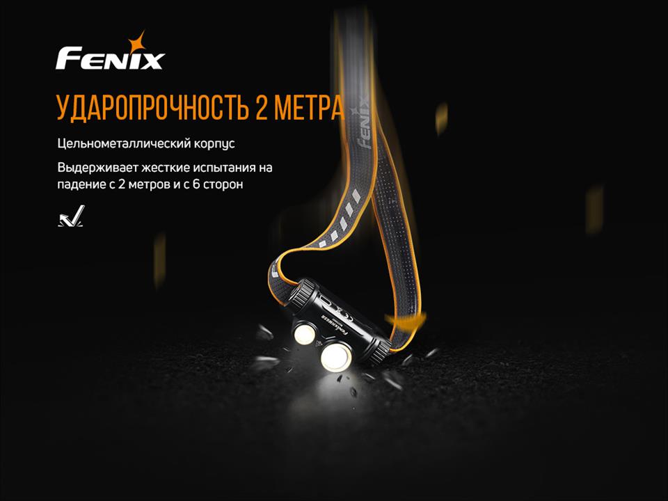 Купити Fenix HM65R за низькою ціною в Польщі!