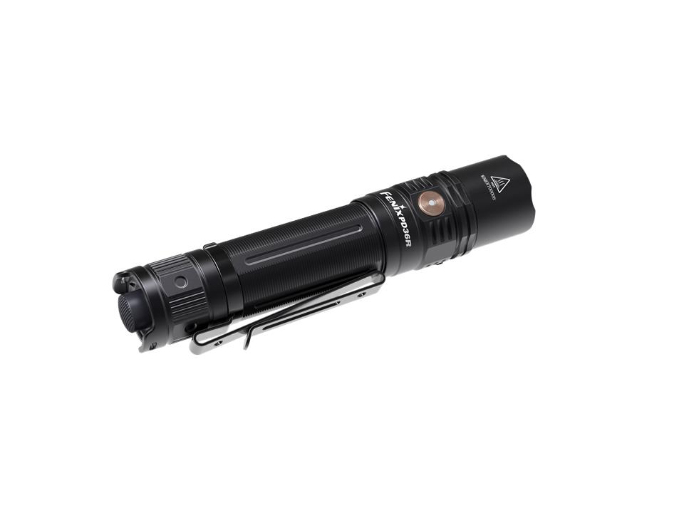 Handheld flashlight Fenix PD36R