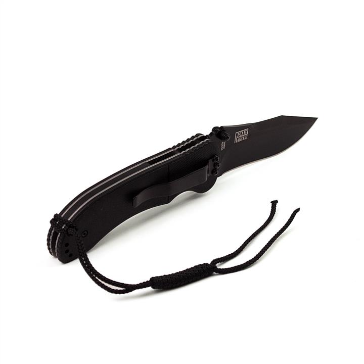 Składany nóż ontario utilitac ii jpt-3r bp czarny Ontario 8902