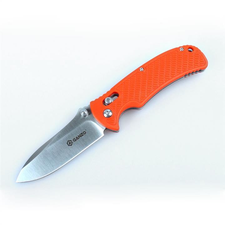 Ganzo Składany nóż ganzo g726m pomarańczowy – cena
