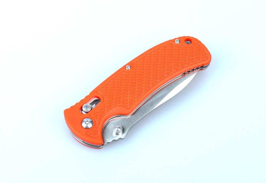 Składany nóż ganzo g726m pomarańczowy Ganzo G726M-OR