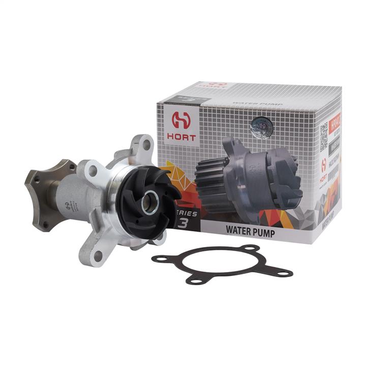 Hort HP0412 Water pump HP0412: Buy near me in Poland at 2407.PL - Good price!