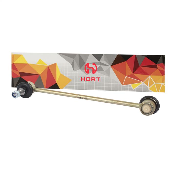 Hort HL50761 Front stabilizer bar HL50761: Buy near me in Poland at 2407.PL - Good price!
