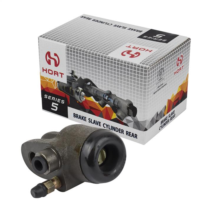 Hort HBC52025 Cylinder hamulcowy, kołowy HBC52025: Dobra cena w Polsce na 2407.PL - Kup Teraz!