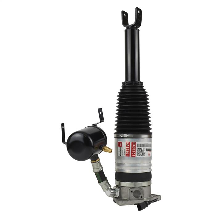 Hort HA32201 Rear right gas oil shock absorber HA32201: Buy near me in Poland at 2407.PL - Good price!