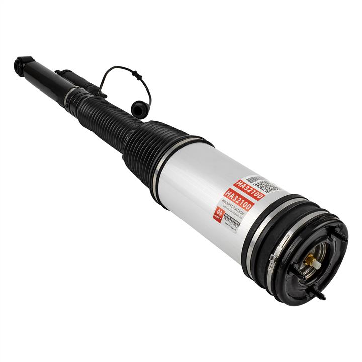 Hort HA32100 Rear oil and gas suspension shock absorber HA32100: Buy near me in Poland at 2407.PL - Good price!