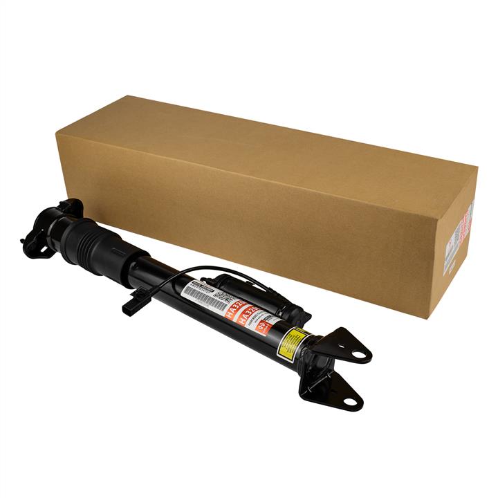 Hort HA32080 Rear oil and gas suspension shock absorber HA32080: Buy near me in Poland at 2407.PL - Good price!