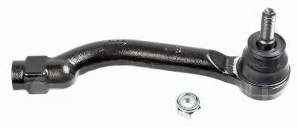 Nissan 48527-JD01A Tie rod end right 48527JD01A: Buy near me in Poland at 2407.PL - Good price!