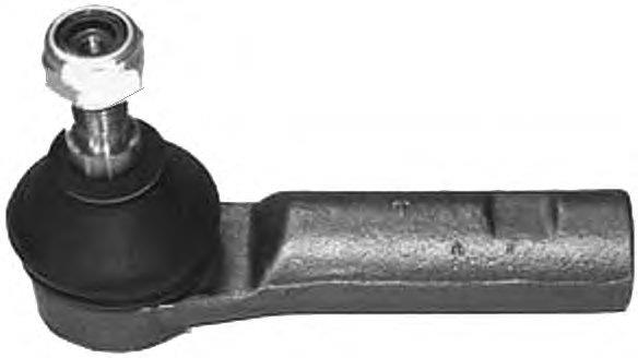GMB 0709-0540 Tie rod end 07090540: Buy near me in Poland at 2407.PL - Good price!