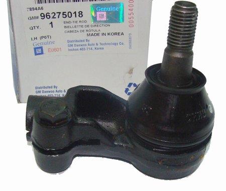 General Motors 96275018 Tie rod end outer 96275018: Buy near me in Poland at 2407.PL - Good price!
