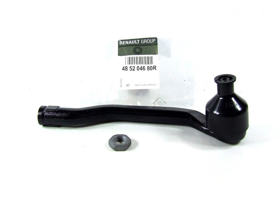 Renault 48 52 046 80R Tie rod end outer 485204680R: Buy near me in Poland at 2407.PL - Good price!