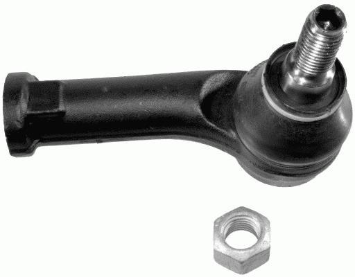 Lemforder 17675 01 Tie rod end outer 1767501: Buy near me in Poland at 2407.PL - Good price!