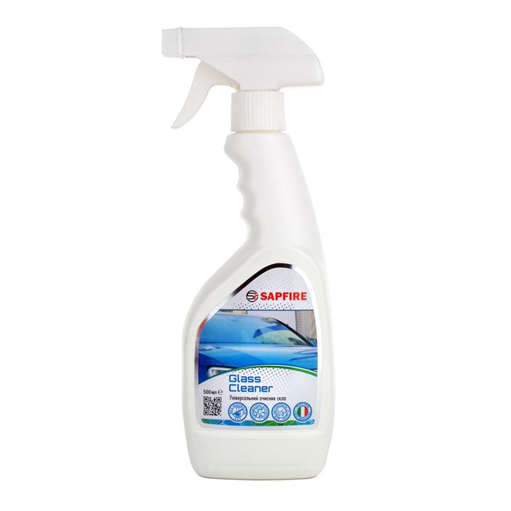 Sapfire 750219 Glass cleaning agent, 500 ml 750219: Buy near me in Poland at 2407.PL - Good price!