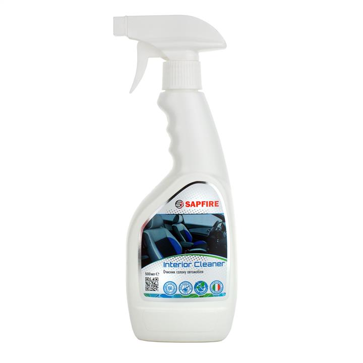 Sapfire 750325 Interior cleaner, 500 ml 750325: Buy near me in Poland at 2407.PL - Good price!