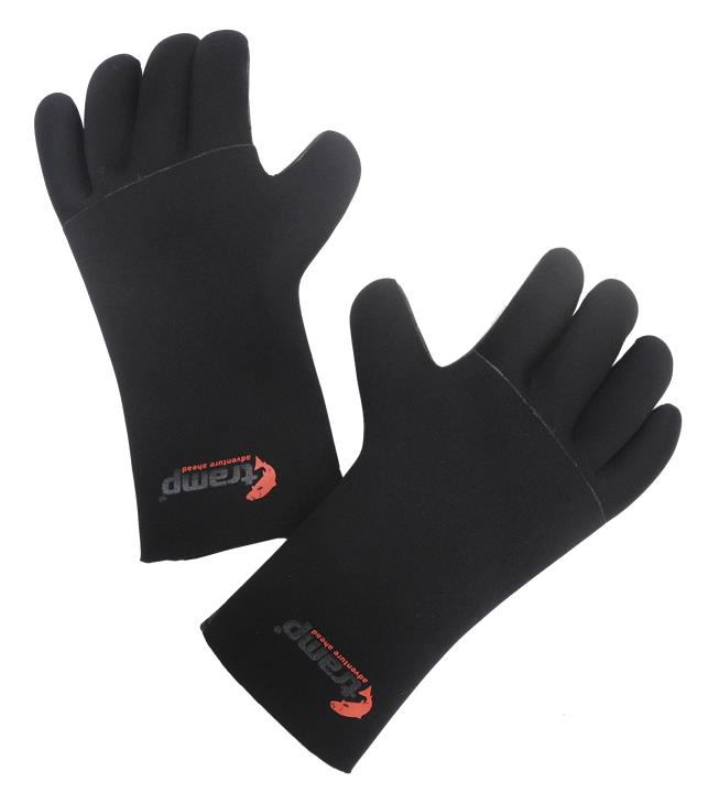 Tramp TRGB-001-M Waterproof black gloves, M TRGB001M: Buy near me in Poland at 2407.PL - Good price!