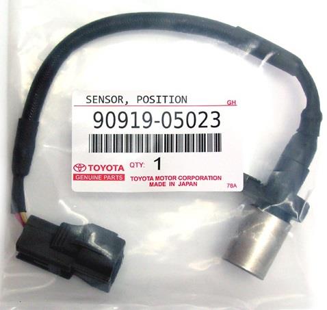 Toyota 90919-05023 Crankshaft position sensor 9091905023: Buy near me in Poland at 2407.PL - Good price!