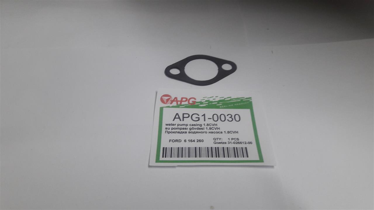 APG APG1-0030 Uszczelka pompy płynu chłodniczego APG10030: Dobra cena w Polsce na 2407.PL - Kup Teraz!