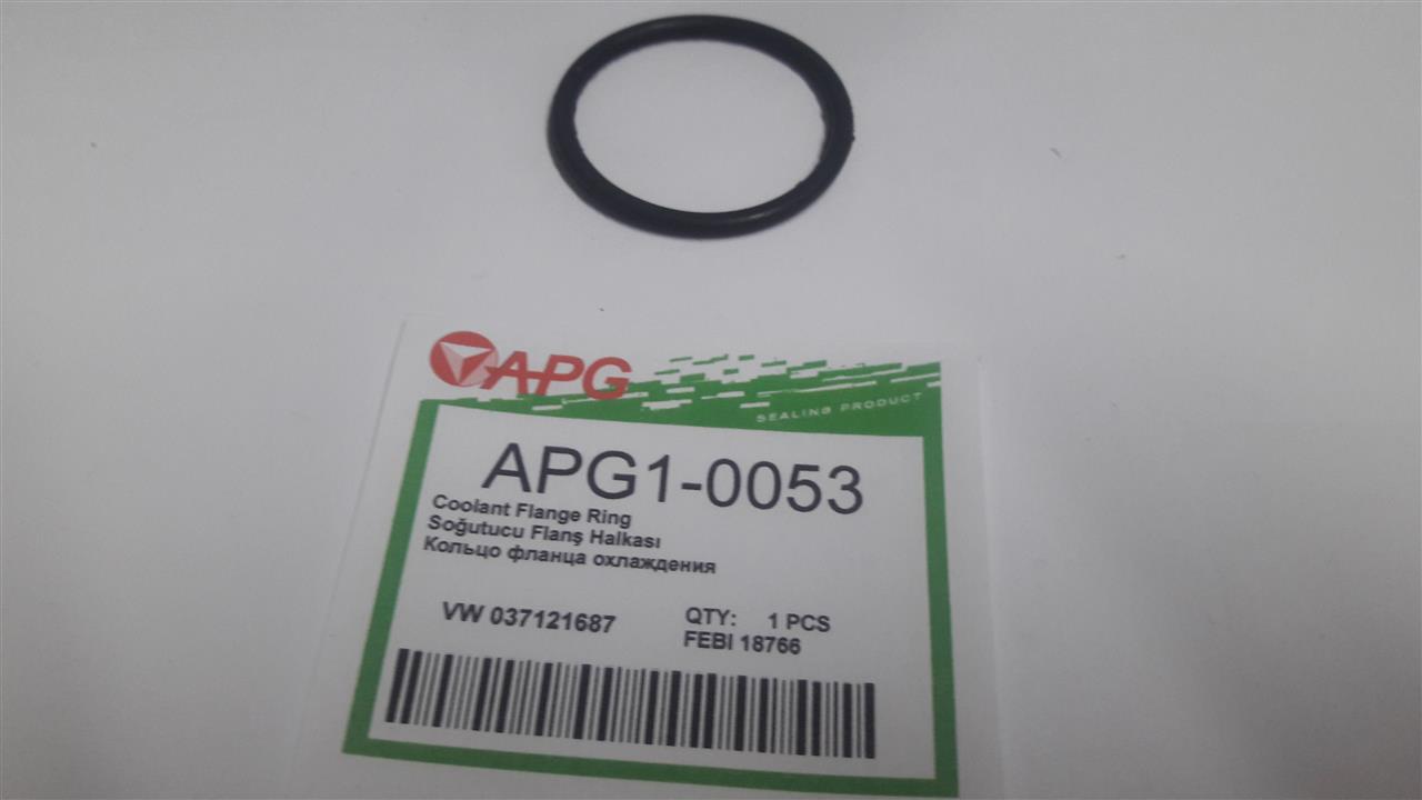 APG APG1-0053 Автозапчастина APG10053: Приваблива ціна - Купити у Польщі на 2407.PL!
