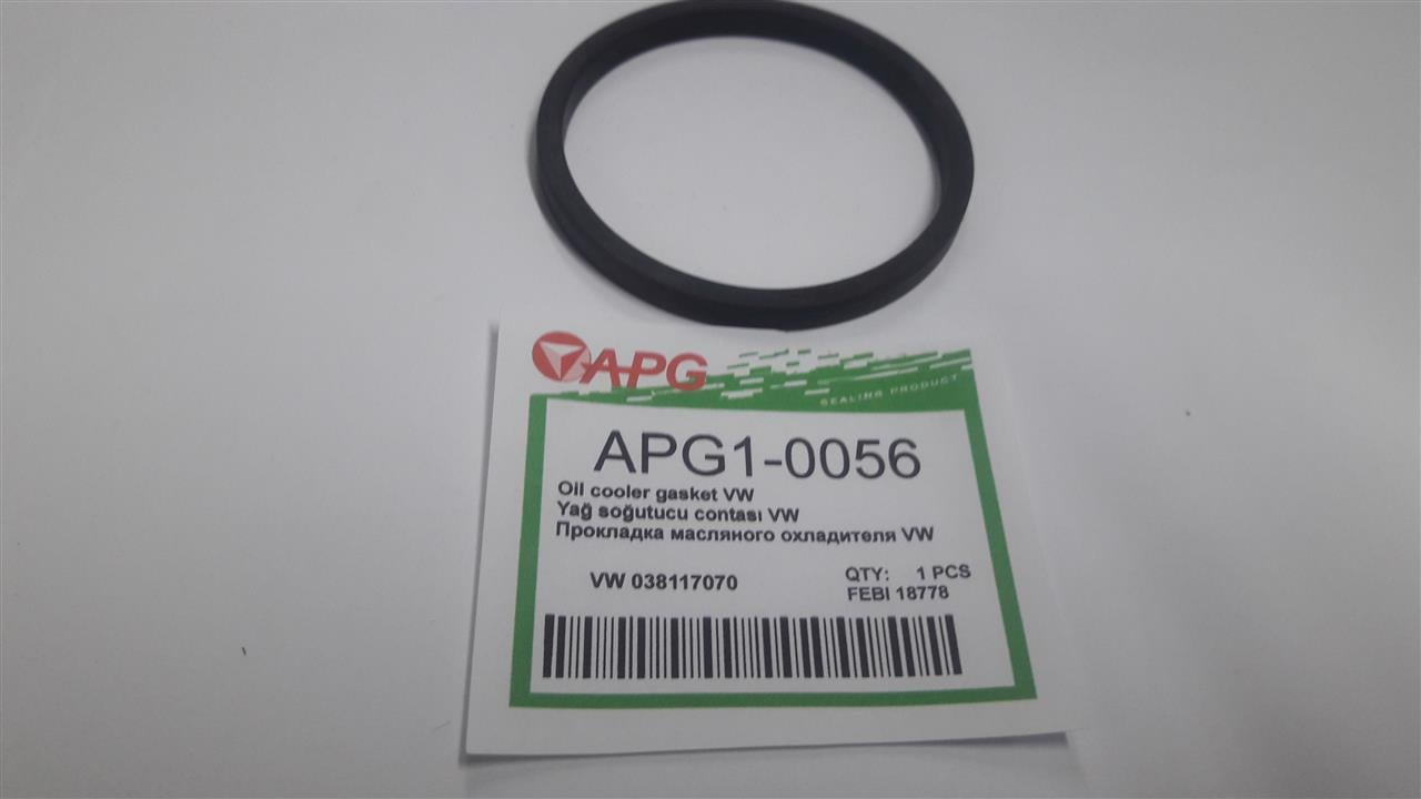 APG APG1-0056 Auto part APG10056: Buy near me in Poland at 2407.PL - Good price!