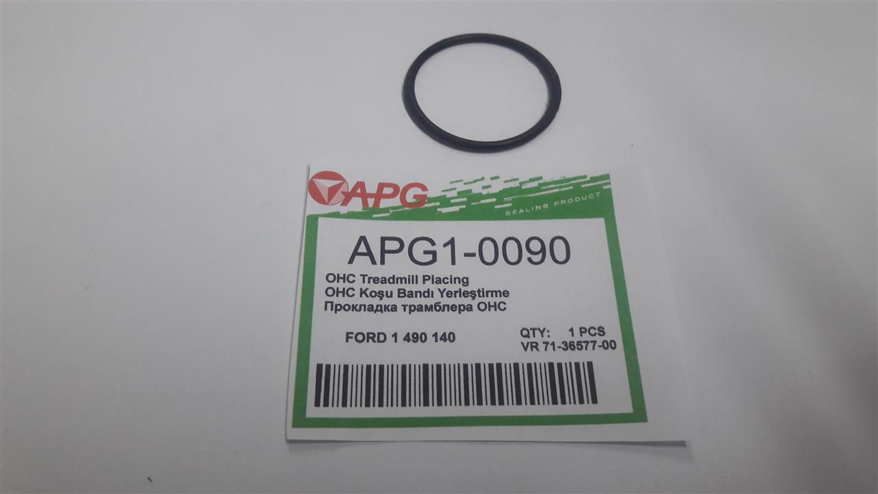 APG APG1-0090 Housing O-Ring APG10090: Buy near me in Poland at 2407.PL - Good price!