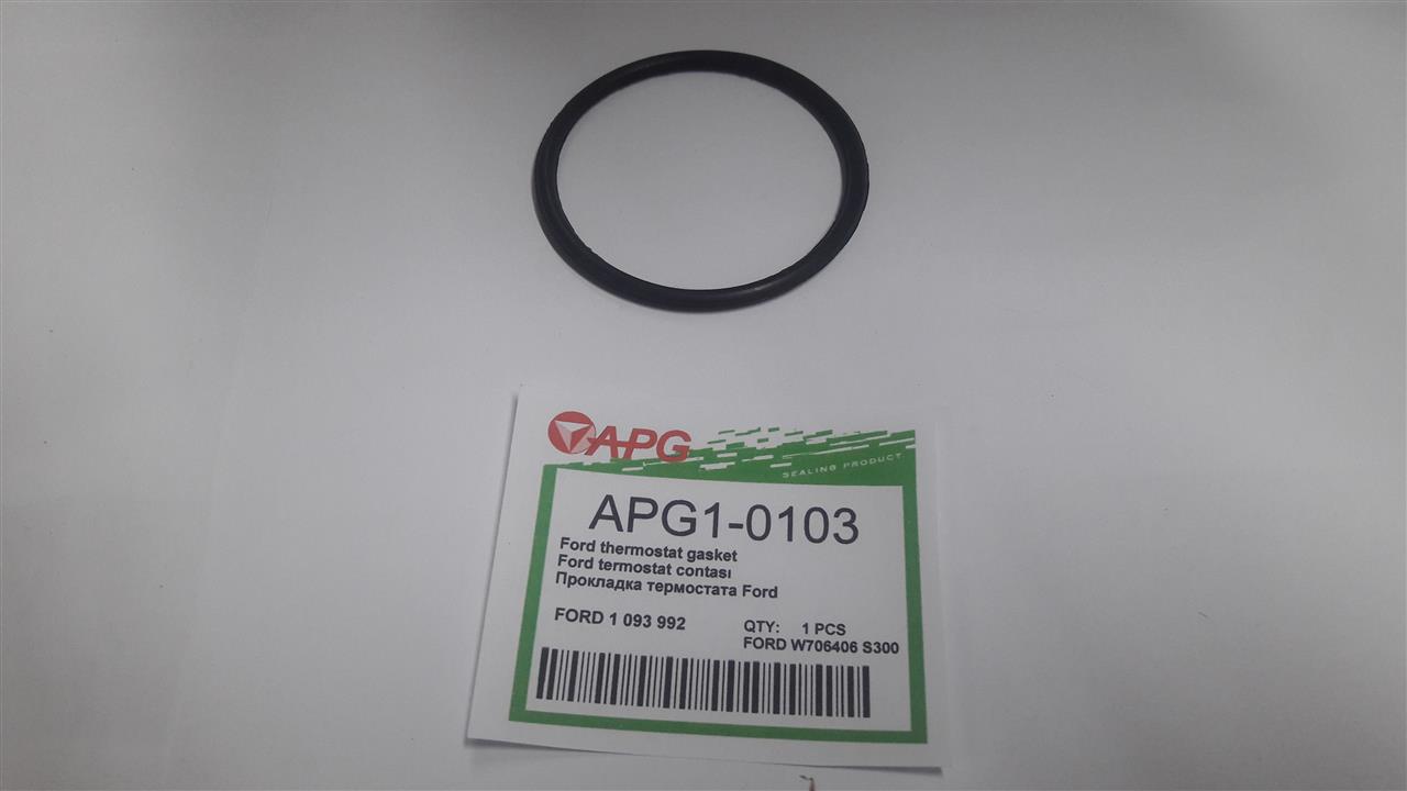 APG APG1-0103 Uszczelka obudowy termostatu APG10103: Dobra cena w Polsce na 2407.PL - Kup Teraz!