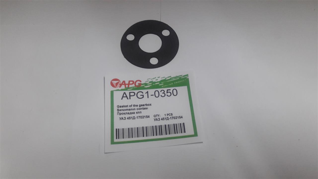 APG APG1-0350 Seal APG10350: Buy near me in Poland at 2407.PL - Good price!