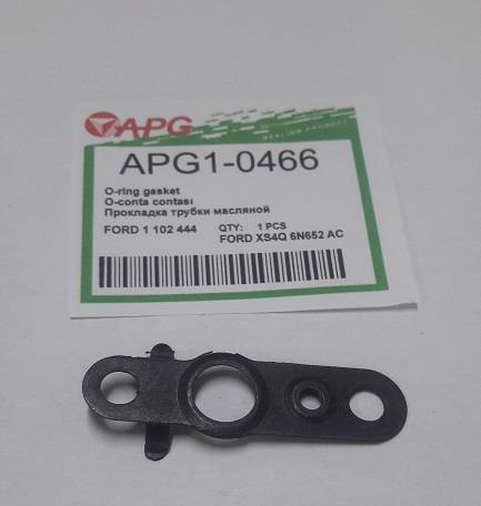 APG APG1-0466 Прокладка турбины APG10466: Отличная цена - Купить в Польше на 2407.PL!