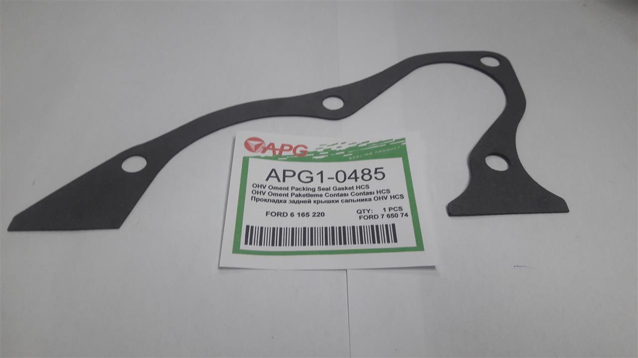 APG APG1-0485 Auto part APG10485: Buy near me in Poland at 2407.PL - Good price!