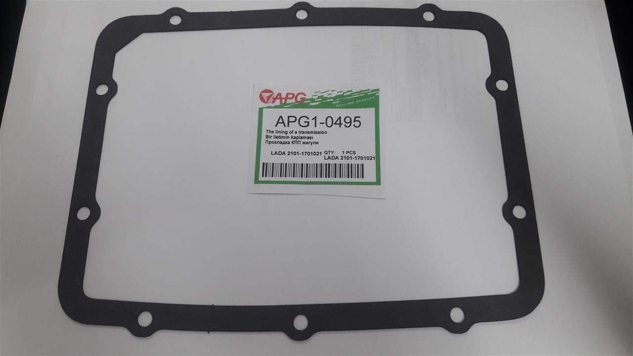 APG APG1-0495 Gearbox cover gasket APG10495: Buy near me in Poland at 2407.PL - Good price!
