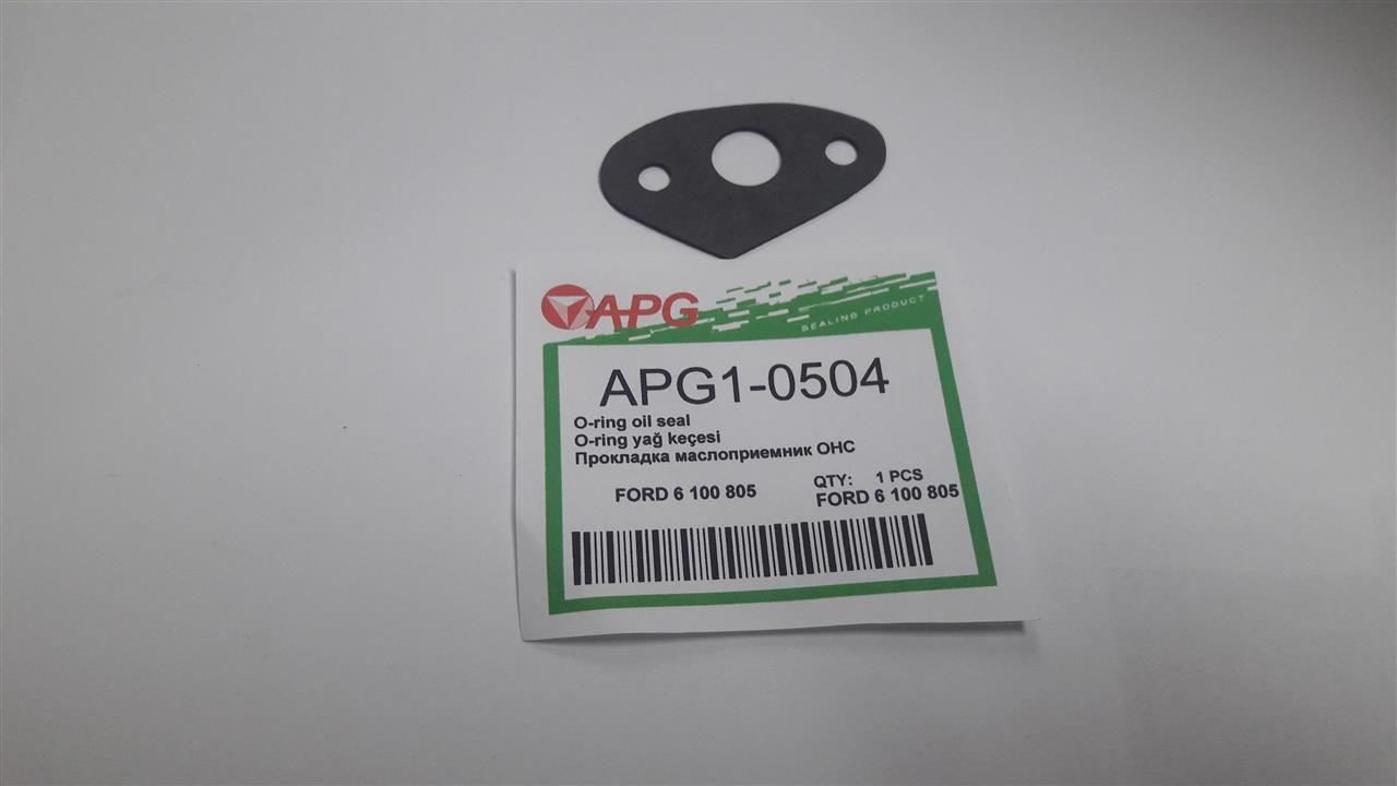 APG APG1-0504 Uszczelka pompy olejowej APG10504: Dobra cena w Polsce na 2407.PL - Kup Teraz!