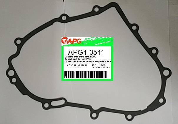 APG APG1-0511 Auto part APG10511: Buy near me in Poland at 2407.PL - Good price!