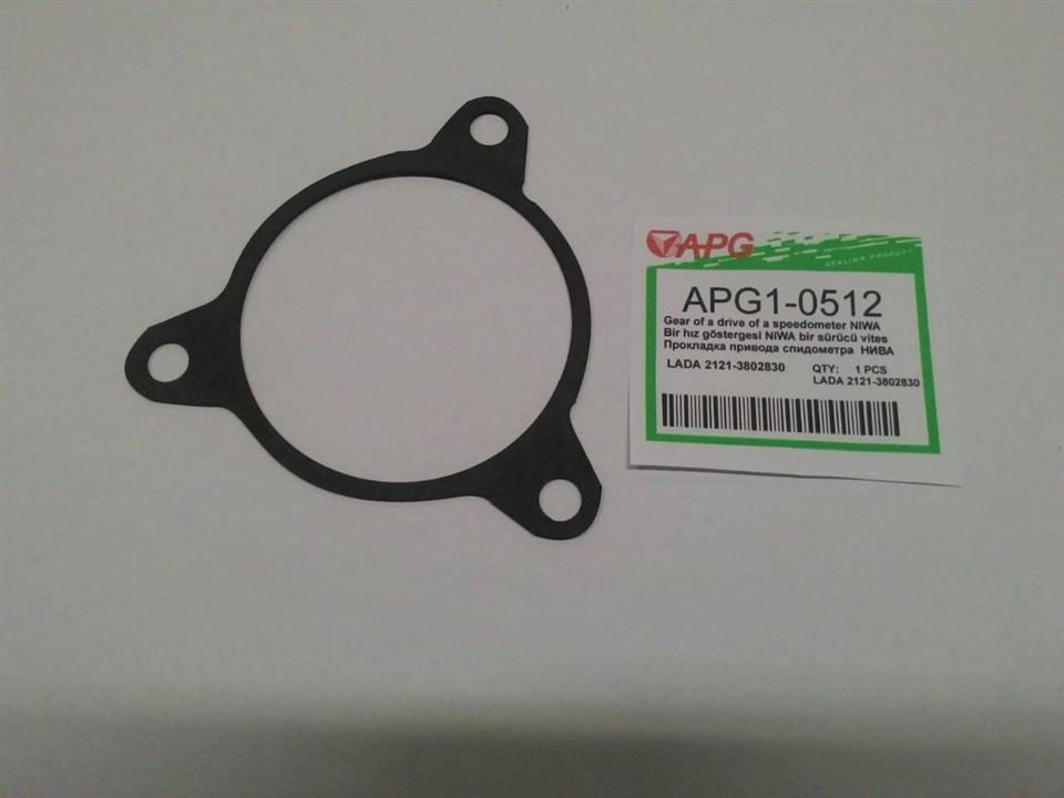 APG APG1-0512 Auto part APG10512: Buy near me in Poland at 2407.PL - Good price!