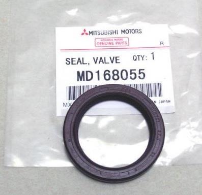 Mitsubishi MD168055 Oil seal crankshaft front MD168055: Buy near me in Poland at 2407.PL - Good price!