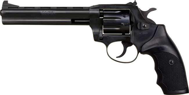 ALFA 144922/7 Револьвер Флобера Alfa 461, 180 м/с, рукоятка - пластик 1449227: Приваблива ціна - Купити у Польщі на 2407.PL!