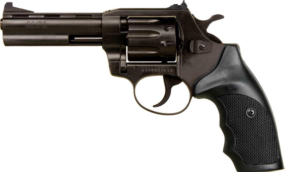 ALFA 144911/7 Револьвер Флобера Alfa 441, 180 м/с, рукоятка - пластик 1449117: Приваблива ціна - Купити у Польщі на 2407.PL!