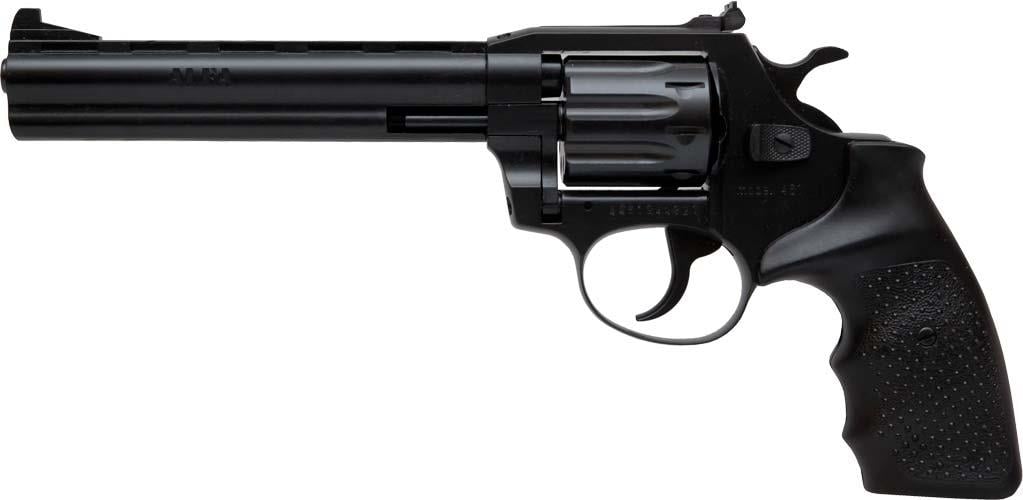 ALFA 144922/13 Револьвер флобера Alfa mod.461 ворон/пластик 14492213: Отличная цена - Купить в Польше на 2407.PL!