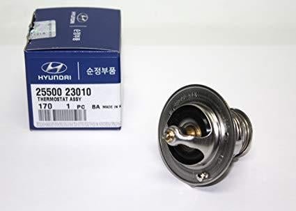 Hyundai/Kia 25500-23010 Thermostat, coolant 2550023010: Buy near me in Poland at 2407.PL - Good price!