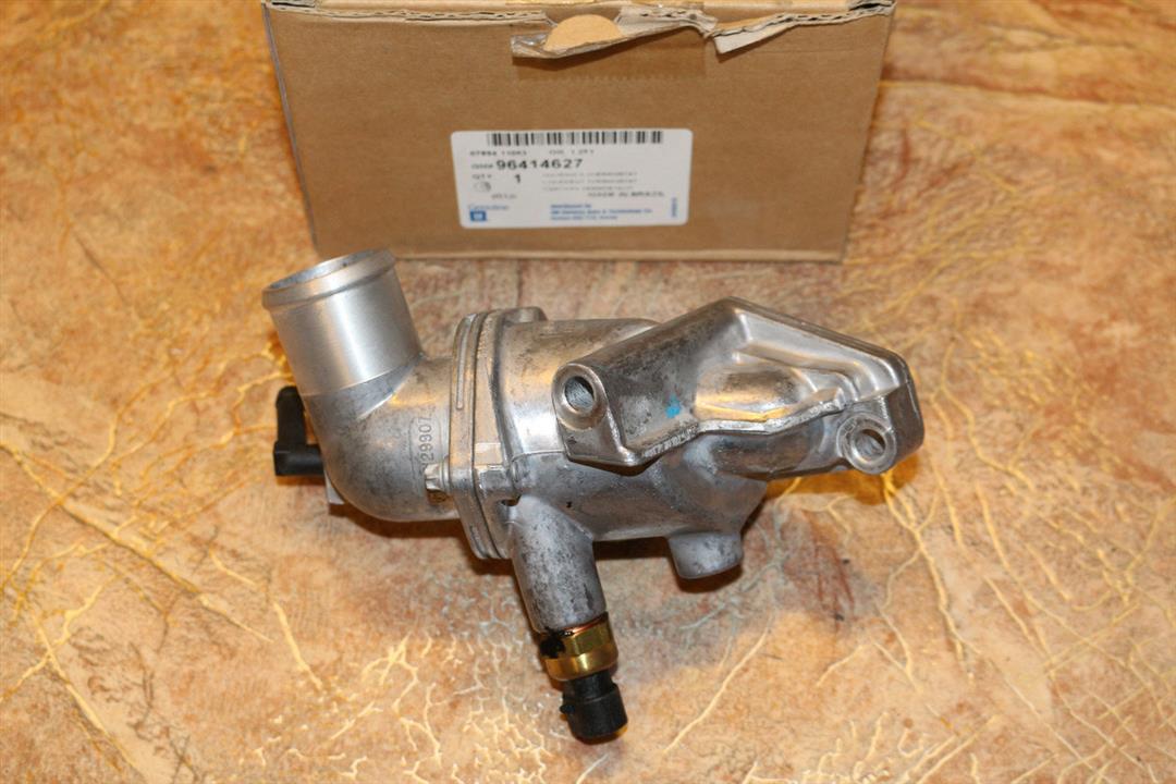 General Motors 96414627 Thermostat, coolant 96414627: Buy near me in Poland at 2407.PL - Good price!