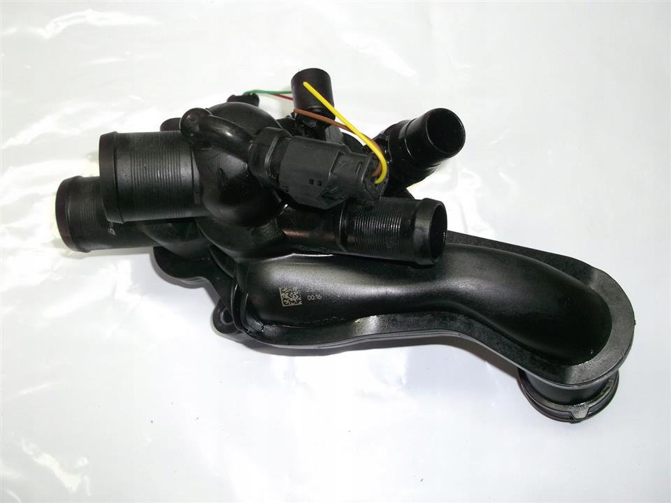 Citroen/Peugeot V7 645 580 80 Thermostat housing V764558080: Buy near me at 2407.PL in Poland at an Affordable price!