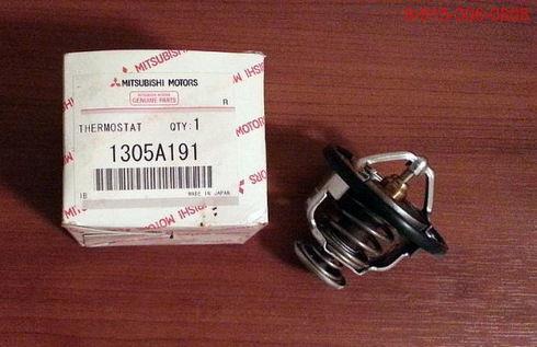 Mitsubishi 1305A191 Thermostat, coolant 1305A191: Buy near me at 2407.PL in Poland at an Affordable price!