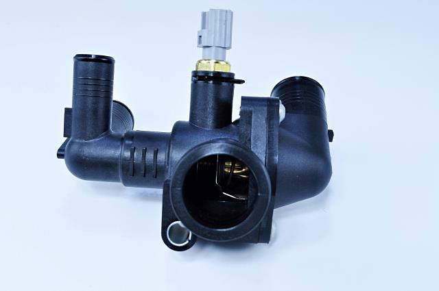 Citroen/Peugeot 96 787 413 80 Thermostat housing 9678741380: Buy near me in Poland at 2407.PL - Good price!
