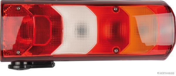 H+B Elparts 83840733 Tail lamp right 83840733: Buy near me in Poland at 2407.PL - Good price!
